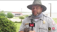 U.S. Army Corps of Engineers - World Ranger Day - Chris Brewer, Park Ranger at Benbrook Lake