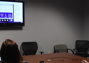 97 CES Outstanding Small unit Award 2020: Installation Management Flight