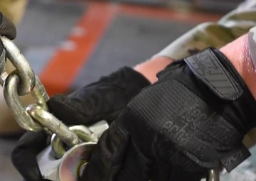 167th Conducts Joint Cargo Exercise with the 1528th FSC