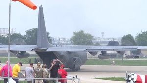 AFSOC Air Commandos Perform SOF Demo at EAA AirVenture