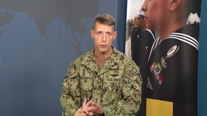 2020 MyNavy HR Town Hall with CNP and Fleet K