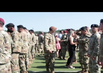 BLC Class 008-21 Graduation Ceremony