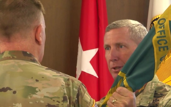 OPM-SANG Change of Charter