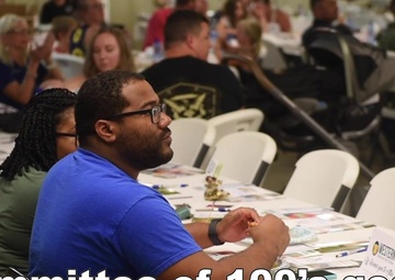 Committee of 100 hosts "Taste of Altus"