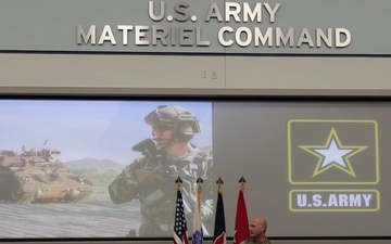 Army Materiel Command Hall of Fame Induction 2021