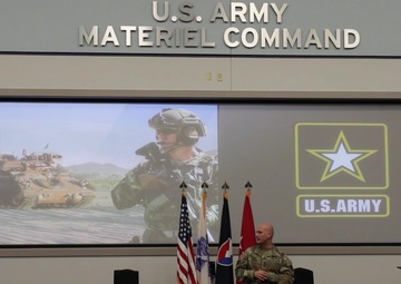 Army Materiel Command Hall of Fame Induction 2021