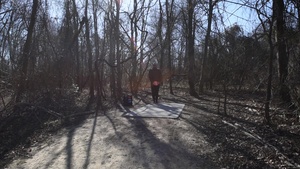 Disc Golf Dad B-roll