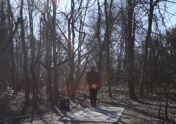 Disc Golf Dad B-roll