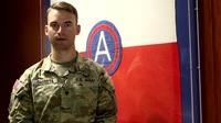 2021 USARCENT Best Warriors Share Motivation to Win FORSCOM Competition