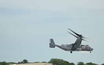 AFSOC Air Commandos Perform Heritage and SOF Demos at EAA AirVenture