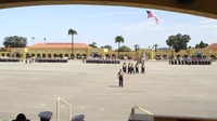 Charlie Company Graduation Ceremony