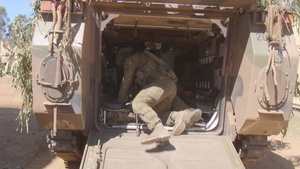 Australian Minister for Defence explains value of partnerships during Exercise Talisman Sabre