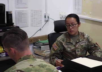 SSG Cordero Feature Video