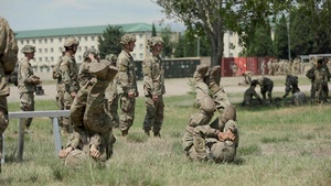 173rd Sustained Airborne Training