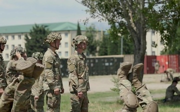 173rd Sustained Airborne Training