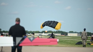 AFSOC Commander Delivers Remarks at EAA AirVenture 2021