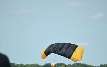 AFSOC Commander Delivers Remarks at EAA AirVenture 2021