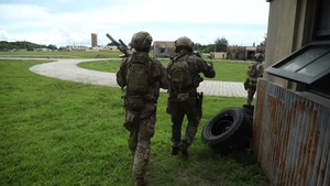 Defender Pacific 21: Special Forces Soldiers conduct maneuvers with JGSDF in Guam
