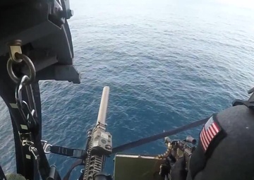 HITRON History Series: Tony Tangeman, Capt. USCG (Ret)