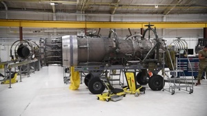 4 CMS Propulsion Flight B-Roll
