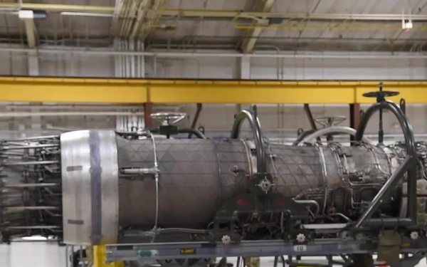 4 CMS Propulsion Flight B-Roll