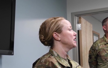 419th Welcomes New Command Chief