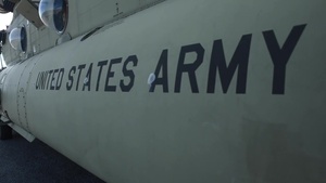 The 3rd Combat Aviation Brigade celebrates National Aviation Week.