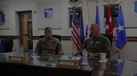 USARPAC, PACAF Host Press Conference in Guam