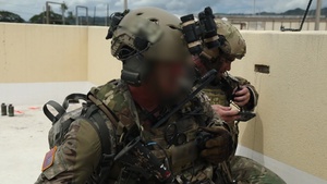 Defender Pacific: Special Forces, JGSDF conduct maneuvers