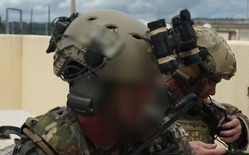 Defender Pacific: Special Forces, JGSDF conduct maneuvers