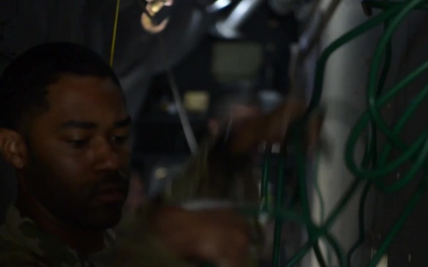 Polish military observes COVID-19 precautions