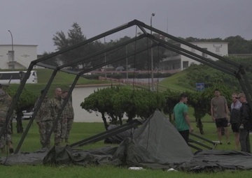 Pacific Iron 2021 B-Roll