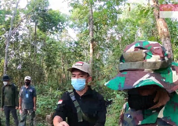 Garuda Shield 21 &quot;How to Make a Jungle Trap&quot;