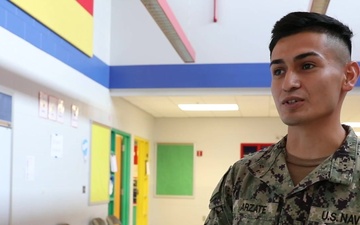 4th Dental Battalion Corpsman Supports Dover Innovative Readiness Training Mission