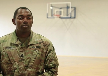 1st Infantry Division Forward Victory Wellness Check In