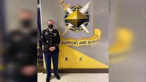 Why I Serve | Sgt. Kaitylyn Burnette