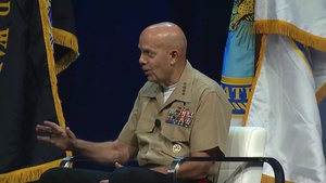Tri Service Maritime panel