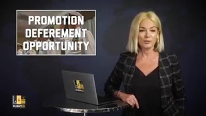 News You Can Use - Promotion Deferment