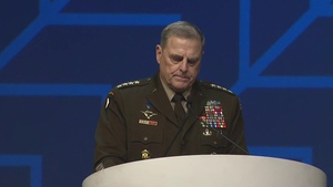 Luncheon - Speaker Gen. Mark Milley