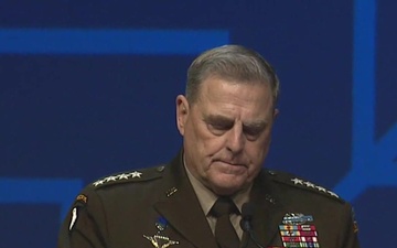 Luncheon - Speaker Gen. Mark Milley