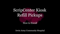 Don't Stand in Line -- Pick Up at Kiosk
