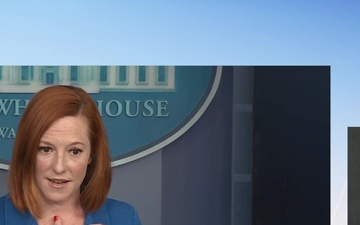 Press Briefing by Press Secretary Jen Psaki