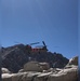 Chinook crew rescues three hikers from Mt. Whitney