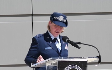 CFSCC Hosts Ribbon-Cutting Ceremony for New Headquarters and Space Operations Center Building