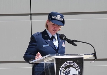 CFSCC Hosts Ribbon Cutting Ceremony for New Headquarters and Space Operations Building