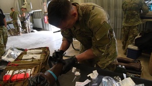 MEDDAC Bavaria Best Medic Competition 2021