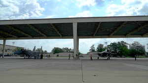 F-15 EX joins the fleet