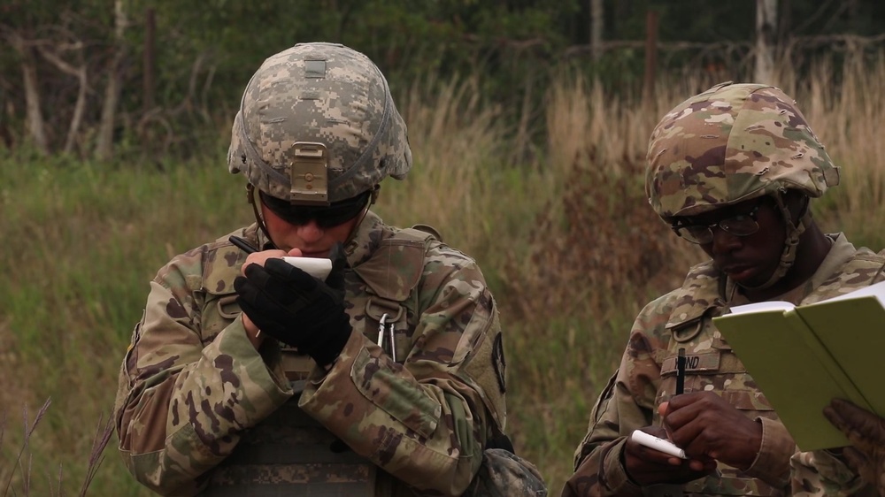 DVIDS - Video - New 1347th CSSB MNARNG Unit Conducts first AT at Camp ...