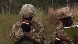 New 1347th CSSB MNARNG Unit Conducts first AT at Camp Ripley