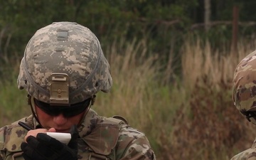 New 1347th CSSB MNARNG Unit Conducts first AT at Camp Ripley